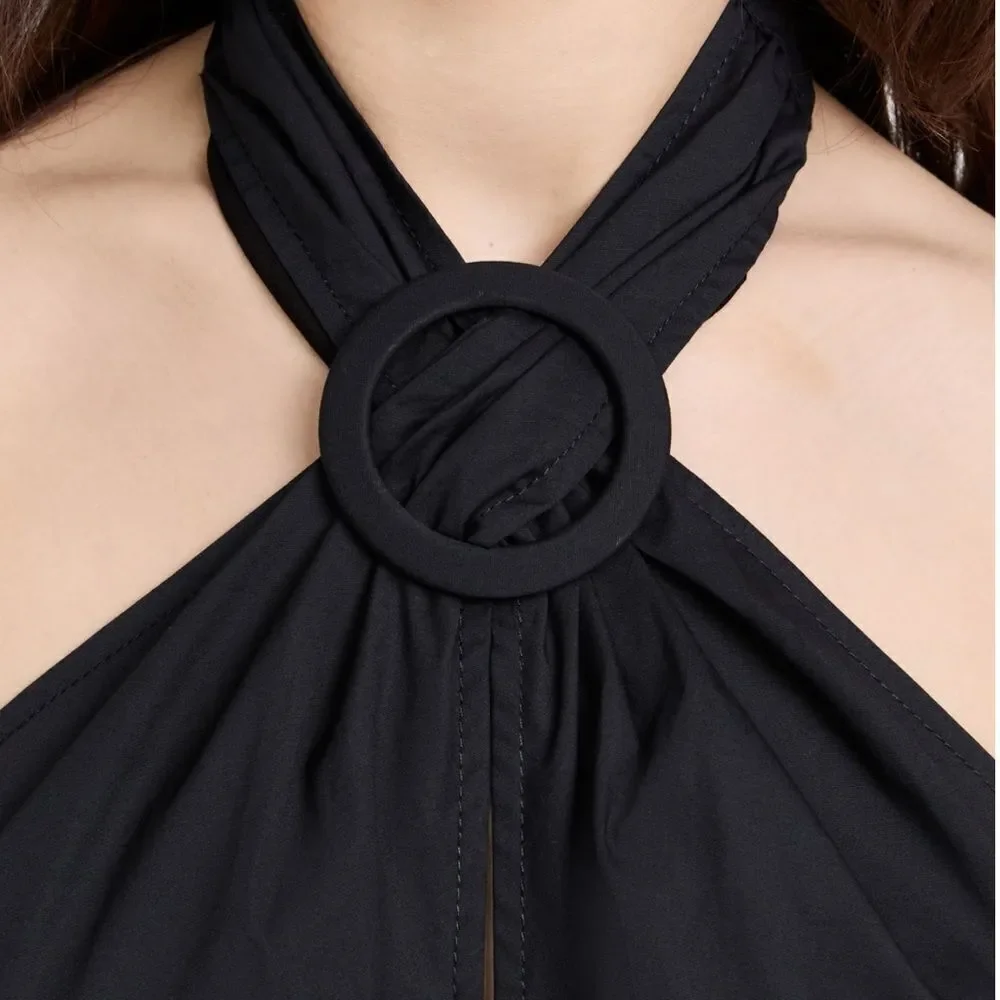STAUD Kai Dress NWT - Picture 2 of 6